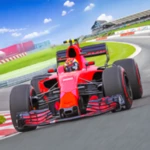 real formula car android application logo